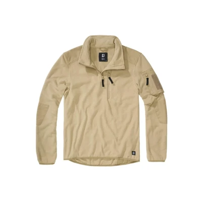 Imagen de Brandit Troyer Ripstop Forro polar, Hombre, Talla: 3XL, Camel