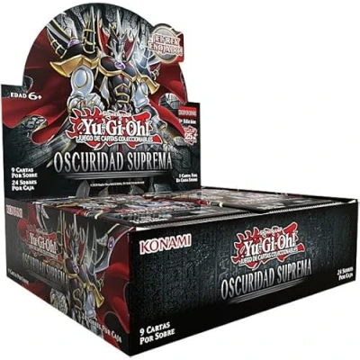 Imagen de YU GI OH! Oscuridad Suprema Display (24)