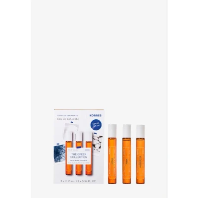 Imagen de Korres EDT SET Unisex THE Greek Collection Fragrance Set, Talla: One Size, /