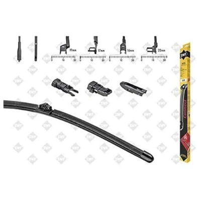 Imagen de Limpiaparabrisas Swf Alternative Connect 262213 650mm Sin marco CITROËN: Xsara Picasso, Berlingo II, C5 I Hatchback, VOLKSWAGEN: Golf 7