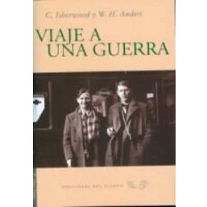 Imagen de Viaje A Una Guerra (VIENTO SIMUN)