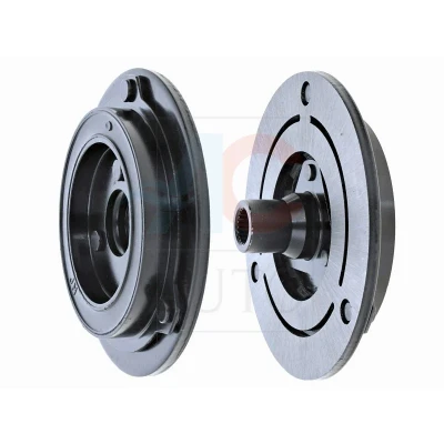 Imagen de ACAUTO AC 05VI04 Disco de arrastre, acople magnético compresor FORD: Transit V363 Furgón, Mondeo 5 Kombi,