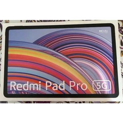 Imagen de Xiaomi Redmi Pad Pro 5G 12.1&quot; 2.5K 6GB/128GB Gris Grafito