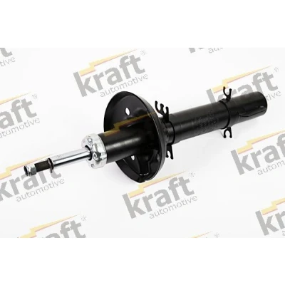 Imagen de KRAFT 4000455 amortiguador Eje delantero Presión de gas Bitubular Columna Espiga arriba VOLKSWAGEN: Golf 4, 4 Variant