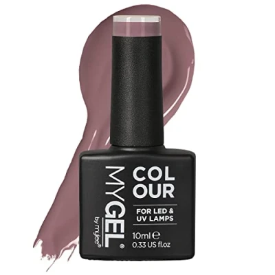 Imagen de MYLEE Esmalte de Uñas en Gel Semipermanente 10 ml [My Everyday Muse ] UV/LED Nail Art Manicure Pedicure para Uso Profesional y Doméstico Larga Duración Fácil Aplicar