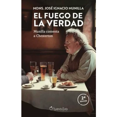 Imagen de El fuego de la verdad: Munilla comenta a Chesterton