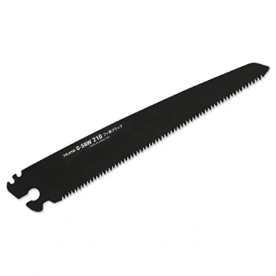 Imagen de Tajima Aluminist Power Glide Hoja de recambio (210 mm) color negro