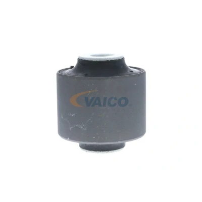 Imagen de VAICO V10 1031 Silentblock brazo de Suspension ambos lados, delante Rodamiento caucho metal para oscilante transversal