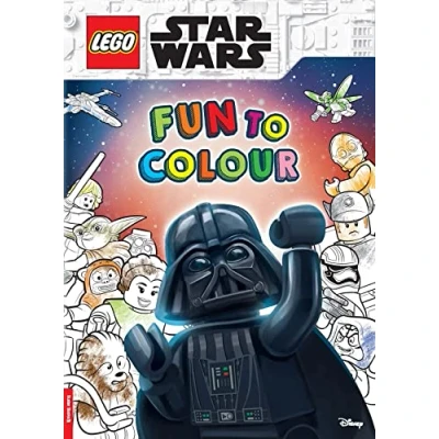 Imagen de Legoa® Star Warsa¢: Fun To Colour