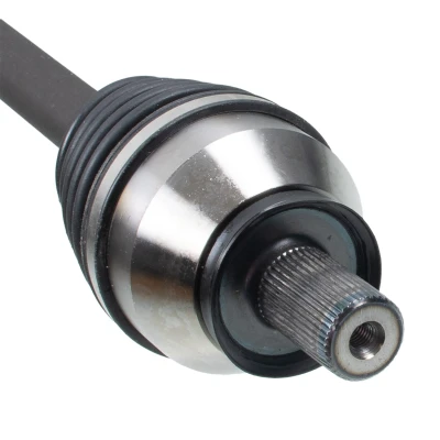 Imagen de FEBI BILSTEIN 183476 Árbol de transmisión Eje delantero, izquierda con tornillo FORD: MONDEO 4, S Max Mk1, 4 Stufenheck