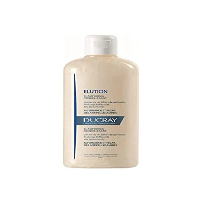 Imagen de Elucion Champu Reequilibrante Ducray 400 Ml