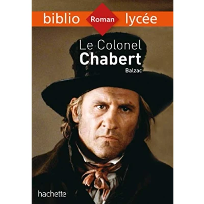 Imagen de Bibliolycée Le Colonel Chabert Honoré De Balzac (ebook)