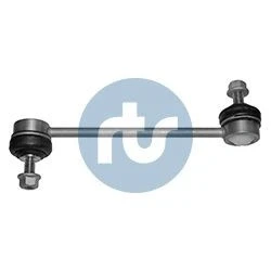 Imagen de RTS 97 02981 Bieleta de suspensión Eje trasero, derecha, trasero izquierda 186mm