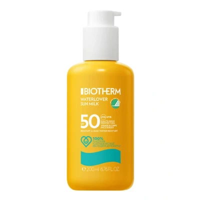 Imagen de Biotherm Waterlover Sun Milk SPF 30