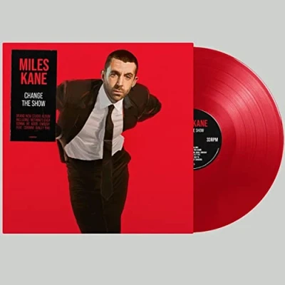 Imagen de Miles Kane Change the Show (LP) [Vinilo]