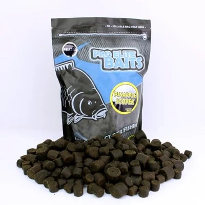 Imagen de Pellets Pro Elite Baits Piña Scopex 14 20 mm