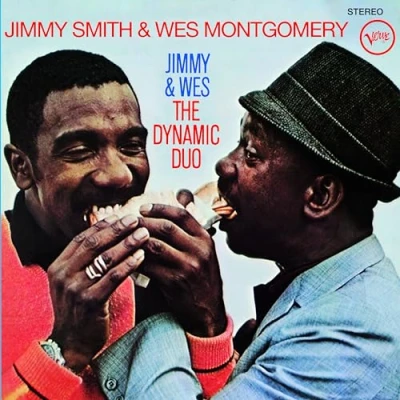 Imagen de Jimmy &amp; Wes: The Dynamic Duo (Limited Gatefold Edition) [Vinilo]