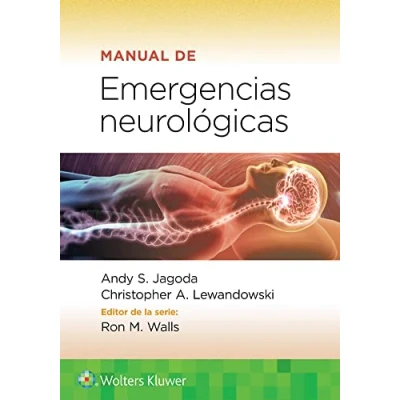 Imagen de Manual de emergencias neurológicas