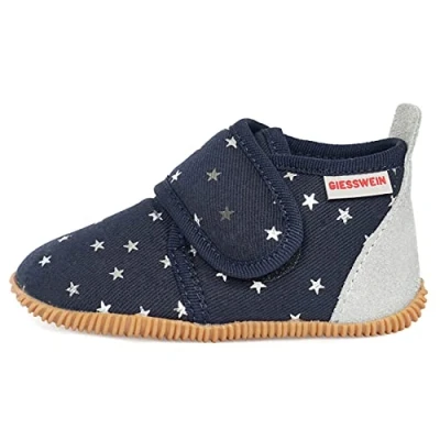 Imagen de Giesswein Salsach, Zapatillas Niñas, Azul Dark Blue, 20 EU