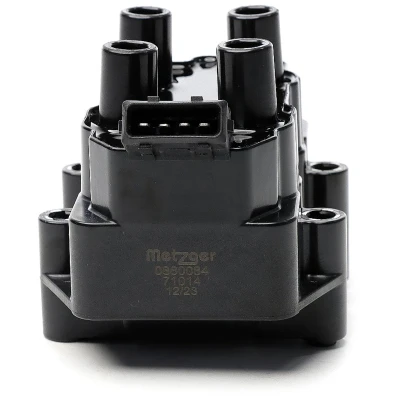Imagen de METZGER 0880084 Bobina de encendido 4 PEUGEOT: 406 Berlina, 106 II Hatchback, 306 CITROËN: AX, ZX ROVER: 45 Hatchback