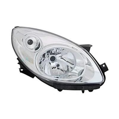 Imagen de TYC 20 1401 26 2 Faros derecha H4 para circulación por la sin electromotor, portalámparas RENAULT: TWINGO norauto, oscaro, mister auto