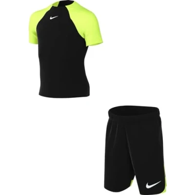 Imagen de NIKE Unisex Kids Kit Lk Nk Df Acdpr Trn K, Black/Volt/White, DH9484 010, S