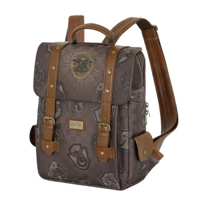 Imagen de Karactermania Harry Potter Pride TALE Mochila, Mujer, Talla: One Size, Marrón