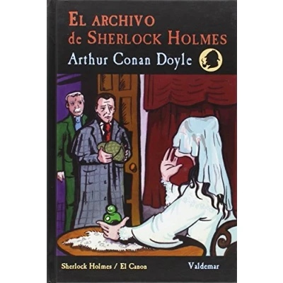 Imagen de El archivo de Sherlock Holmes (Sherlock / Canon)