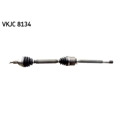 Imagen de SKF VKJC 8134 Árbol de transmisión 986, 350 con apoyo RENAULT: LAGUNA 3