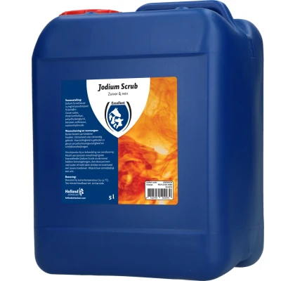 Imagen de Excellent Exfoliante de yodo 5 l Naturel