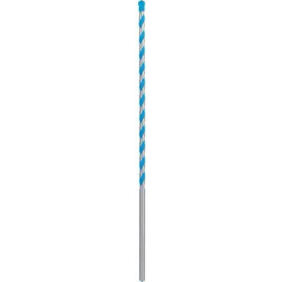 Imagen de Bosch Professional 1 x Brocas Expert CYL 9 MultiConstruction, para Hormigón, 6.00 250 mm, Accesorios Taladro de impacto rotativo