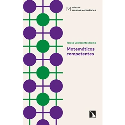 Imagen de Matemáticas competentes: 19 (MIRADAS MATEMATICAS)