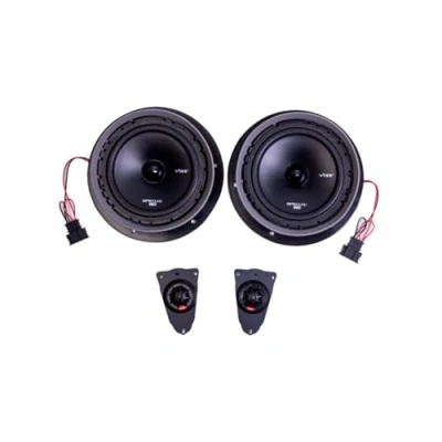 Imagen de Kit de Altavoces Ajuste Personalizado VW T5
