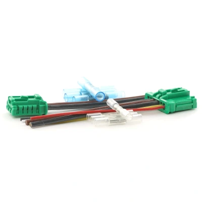 Imagen de VEMO V42 83 0003 Kit de reparación cables con enganche aislamiento conector engarce a presión, sin fuelle EXPERT KITS + RENAULT: CLIO 2