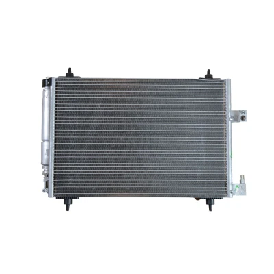 Imagen de NRF EASY FIT 35649 Condensador con secador, junta anular 14,4 11 Aluminio 515 PEUGEOT: 407 SW Furgón / Familiar, SW, Berlina
