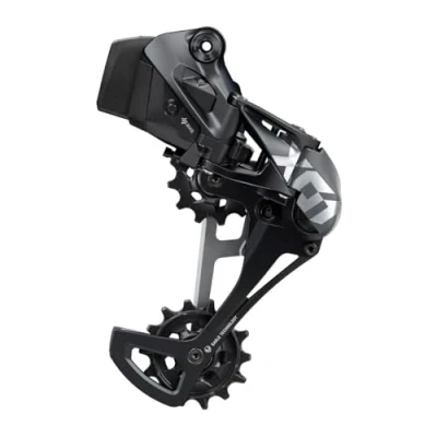 Imagen de SRAM Cambio X01 Eagle Axs 52D Gris Lunar