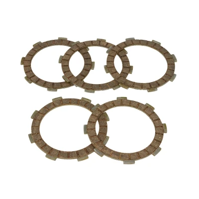 Imagen de Kit de discos fricción, embrague TRW MCC223 5