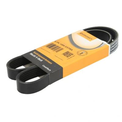 Imagen de CONTITECH 6PK1004 EXTRA Correa trapecial poli V 1004 6 PEUGEOT: Partner II Tepee, 208 I Hatchback, 308 CITROËN: Berlingo norauto,