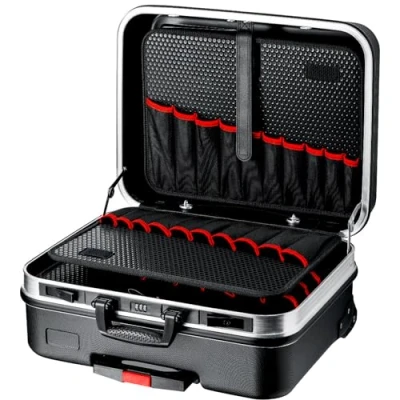 Imagen de Knipex Maleta de herramientas &quot;BIG Basic Move&quot; vacía 00 21 06 LE