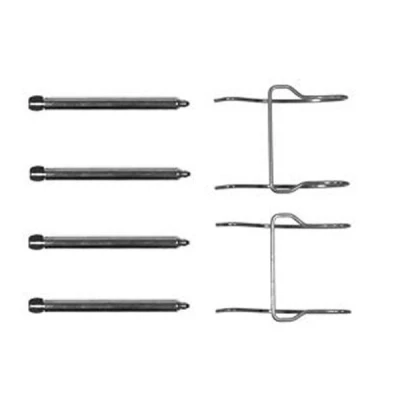 Imagen de TRW PFK238 Kit de accesorios, pastillas frenos CITROËN: Saxo Hatchback, AX, PEUGEOT: 106 II I Hatchback
