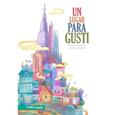 Imagen de Un lugar para Gusti (SIN COLECCION)