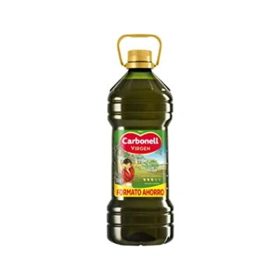 Imagen de Carbonell Aceite de Oliva Virgen, 3L, 1 unidad