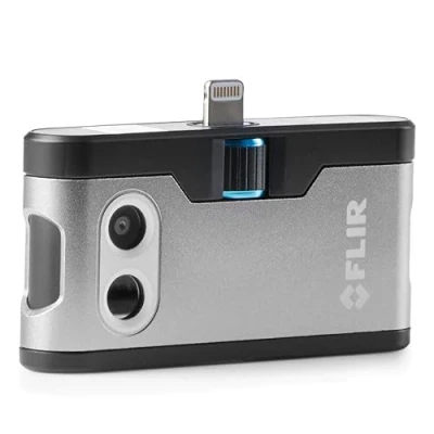 Imagen de FLIR ONE Gen 3 Thermal Imaging Camera for iOS Smartphones (iPhone w/Lightning Port Only)