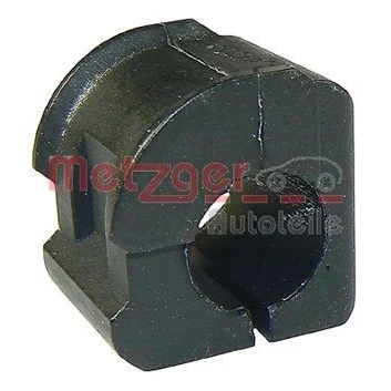 Imagen de METZGER 52051008 Silentblock Barra Estabilizadora Eje delantero, izquierda, derecha 19 VOLKSWAGEN: Golf 2, 3, 4 Cabrio