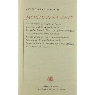 Imagen de Comedias Y Dramas Ii (no Fumadores; El Dragon De Fuego; La Prince Sa B