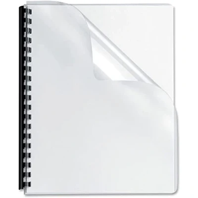 Imagen de Apex 65005 Pack de 100 portadas, A4, 180 micras