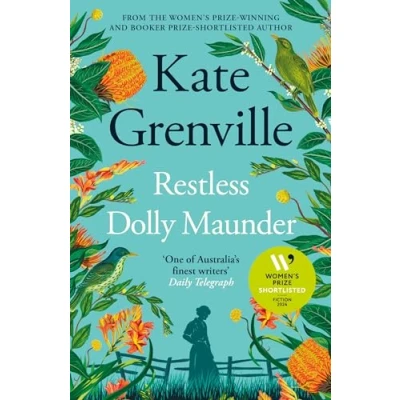 Imagen de Restless Dolly Maunder