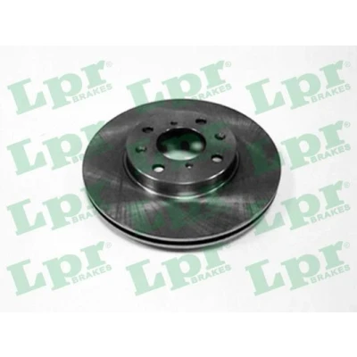 Imagen de LPR S5001V Disco de freno 252 20 4 ventilación interna SUZUKI: SWIFT 3, Splash, OPEL: Agila B