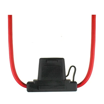 Imagen de Offgridtec 16mm2 Soporte para fusibles planos estándar