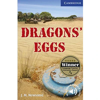 Imagen de Dragons&#039; Eggs Level 5 Upper intermediate (CAMBRIDGE)